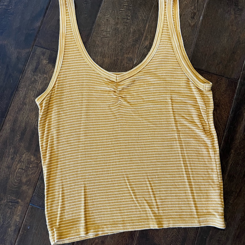 American eagle tank